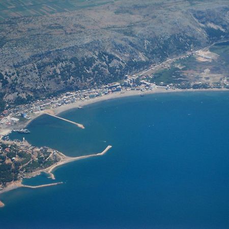 Hotel Mario, Shëngjin Екстериор снимка