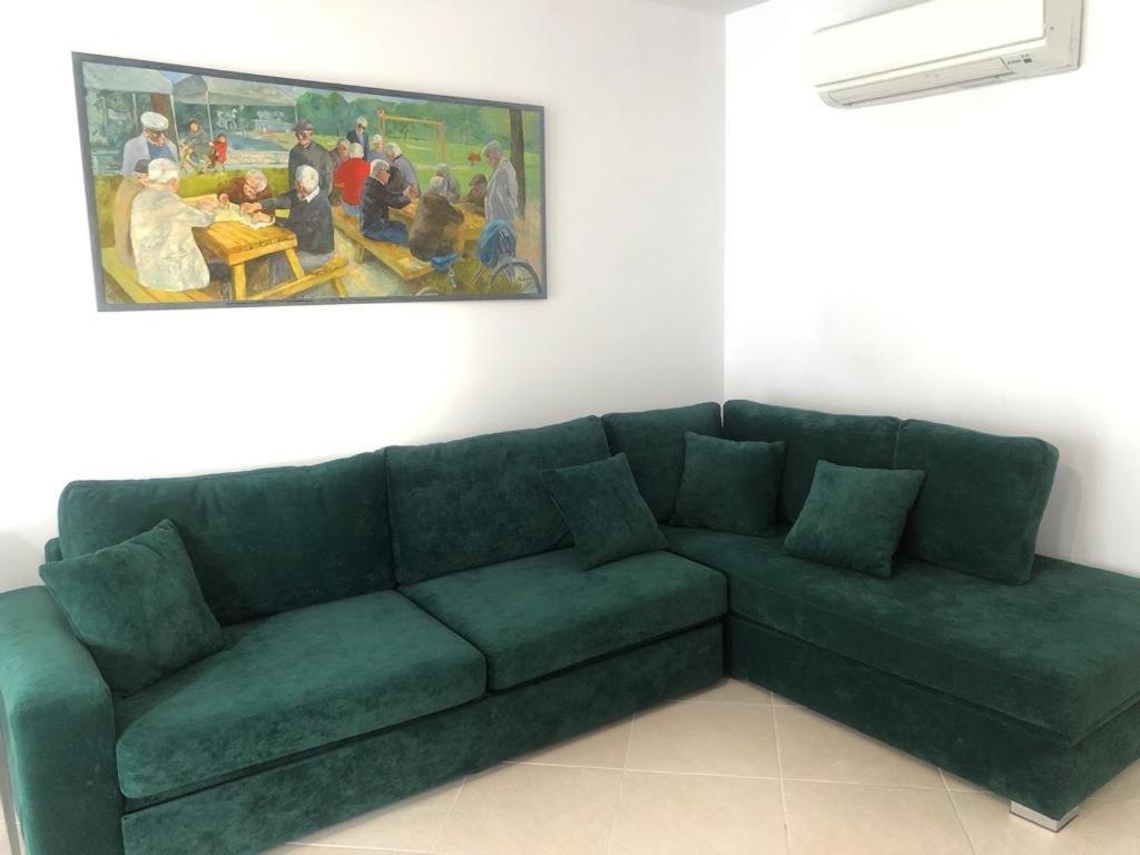 Hotel Mario, Shëngjin Екстериор снимка