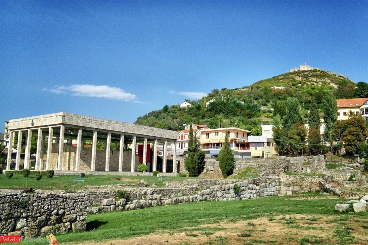Hotel Mario, Shëngjin Екстериор снимка