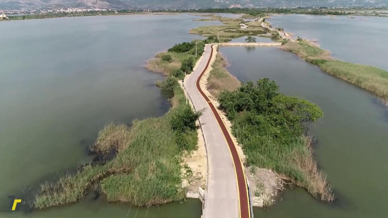 Hotel Mario, Shëngjin Екстериор снимка